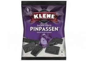 klene geldlijn pinpassen drop