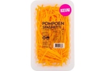 pompoen spaghetti