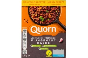 quorn gehakt vegetarisch