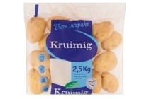 kruimige aardappelen