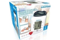 grundig digitale bloeddrukmeter