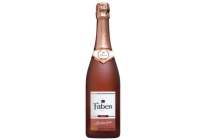 faber sparkling rose