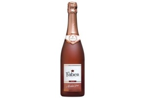 faber sparkling rose