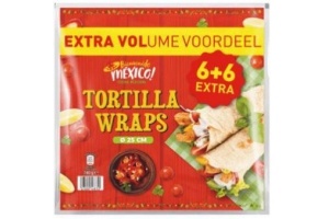 tortilla wraps