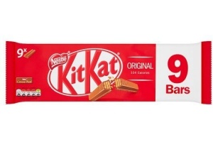 kitkat 9 pak