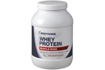 bodymass whey protein vanille