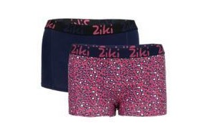 Dames boxer 2-pack nu voor maar €2,59 - Beste.nl