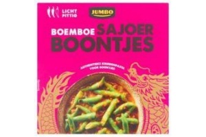 jumbo boemboe sajoer boontjes