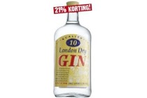 londen dry gin