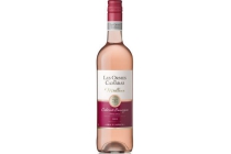 les ormes de cambras rose cabernet sauvignon