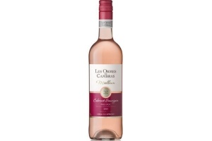 les ormes de cambras rose cabernet sauvignon