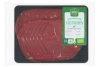 jumbo biologische vleeswaren runderrookvlees ca 110g