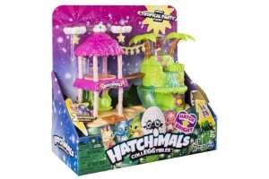 hatchimals colleggtibles illuma eiland luxe speelset