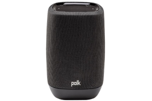 polk assist zwart