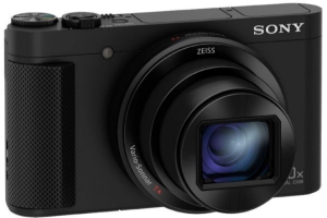 sony dsc hx80 zwart