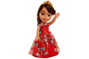 mijn eerste disney prinses elena van avalor