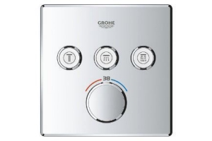 grohe grohterm smartcontrol douchethermostaat afdekset
