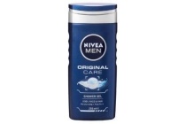 nivea men protect en care douchegel