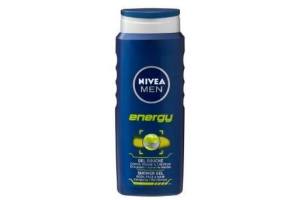 nivea men energy douchegel