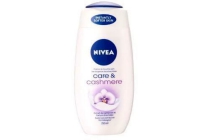 nivea cashmere moments douchecreme