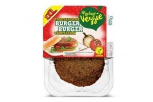 vegetarsiche burgers