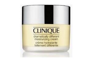 clinique dramatically different moisturizing cream