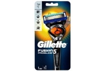 gilette fusion proglide scheermes