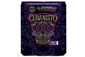 cubanisto rum flavoured beer