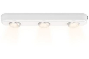 silvercrest led onderbouw lamp