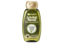 garnier loving blends mythische olijf shampoo