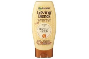 garnier loving blends honinggoud herstellende conditioner