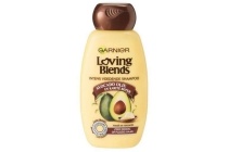 garnier loving blends avocado olie shampoo