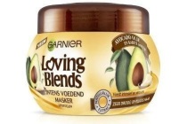 loving blends avocado en karite haarmasker