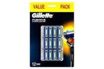 gillette fusion proglide voordeelverpakking