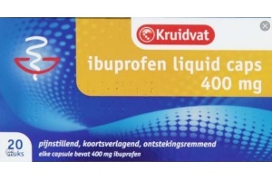 kruidvat ibuprofen liquid caps