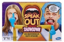 speak out showdown