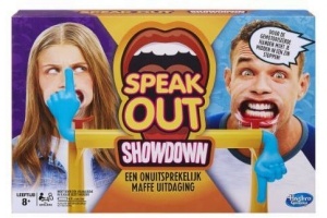 speak out showdown