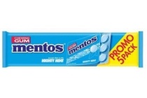 mentos mighty mint kauwgom