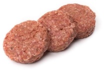 runder hamburgers