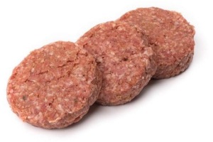 runder hamburgers