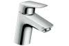 hansgrohe wastafelkraan mycube m