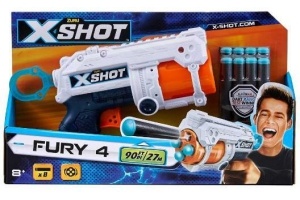 zuru x shot excel pistool