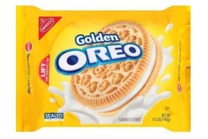 golden oreo