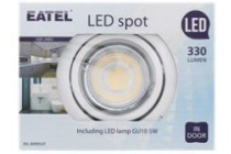 eatel led inbouwspot