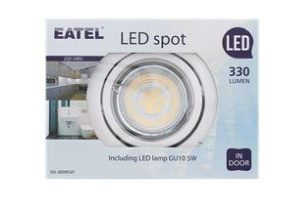 eatel led inbouwspot