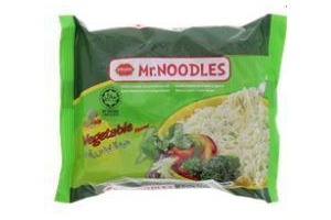 mr noodles pack