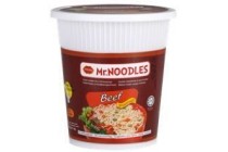 mr noodles cup