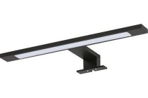 tiger badkamerlamp ancis led 40 cm zwart