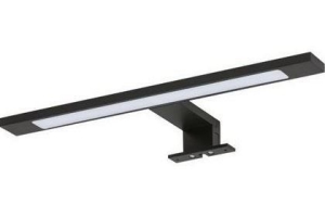 tiger badkamerlamp ancis led 40 cm zwart