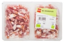 bio spekreepjes